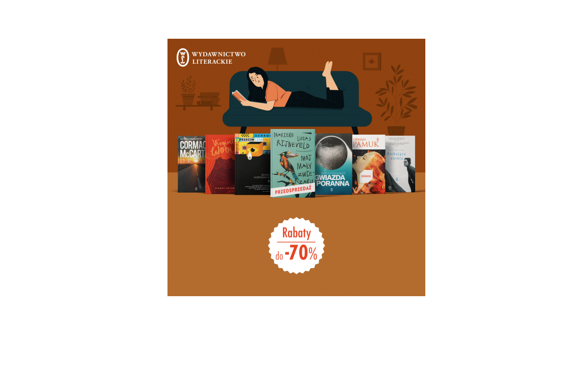 W Literackie Proza Zagraniczna Do 70 Promocje Ksi kowe Tanie w-literackie-proza-zagraniczna-do-70-promocje-ksi-kowe-tanie